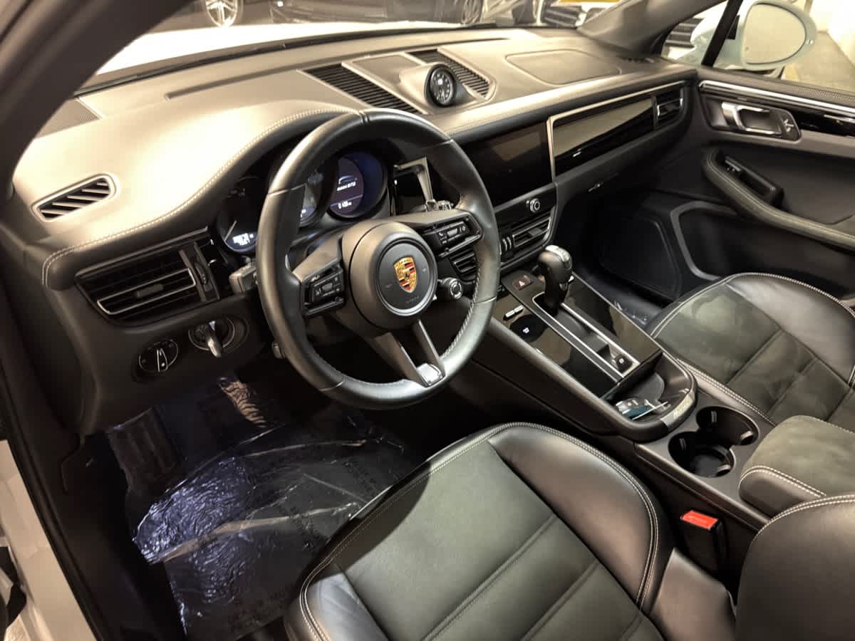used 2022 Porsche Macan car, priced at $79,998