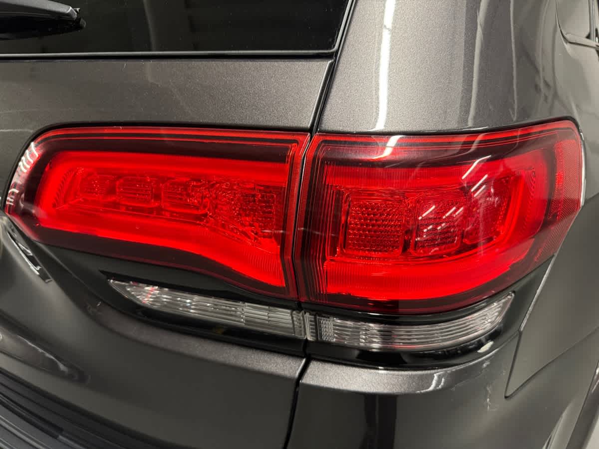 used 2020 Jeep Grand Cherokee car, priced at $26,498