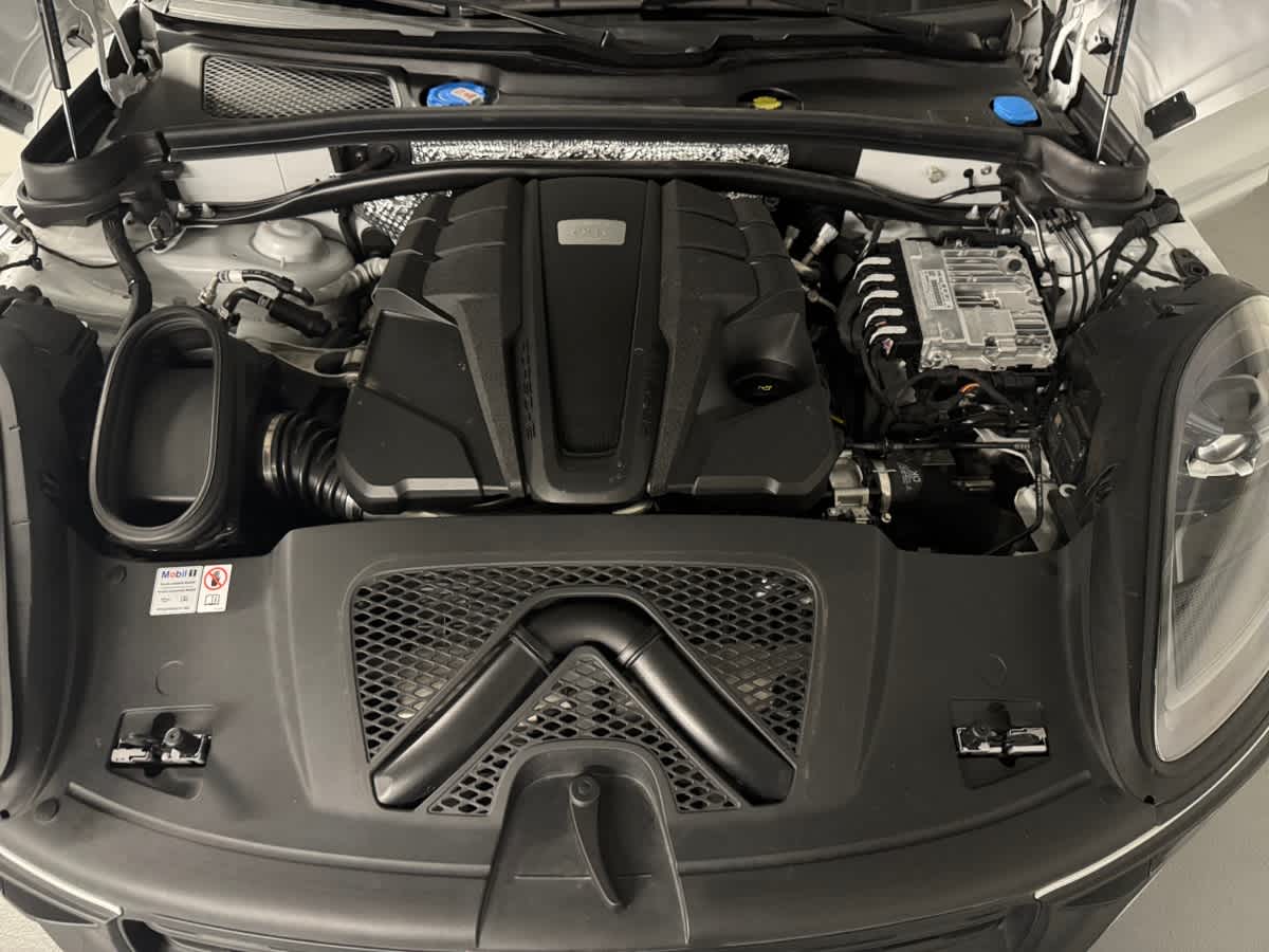 used 2024 Porsche Macan car, priced at $99,998
