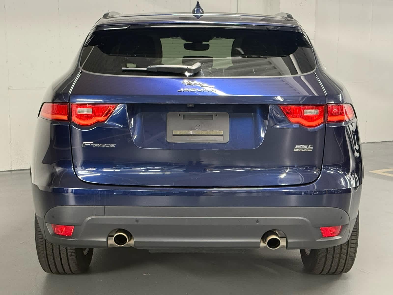 used 2019 Jaguar F-PACE car, priced at $29,998