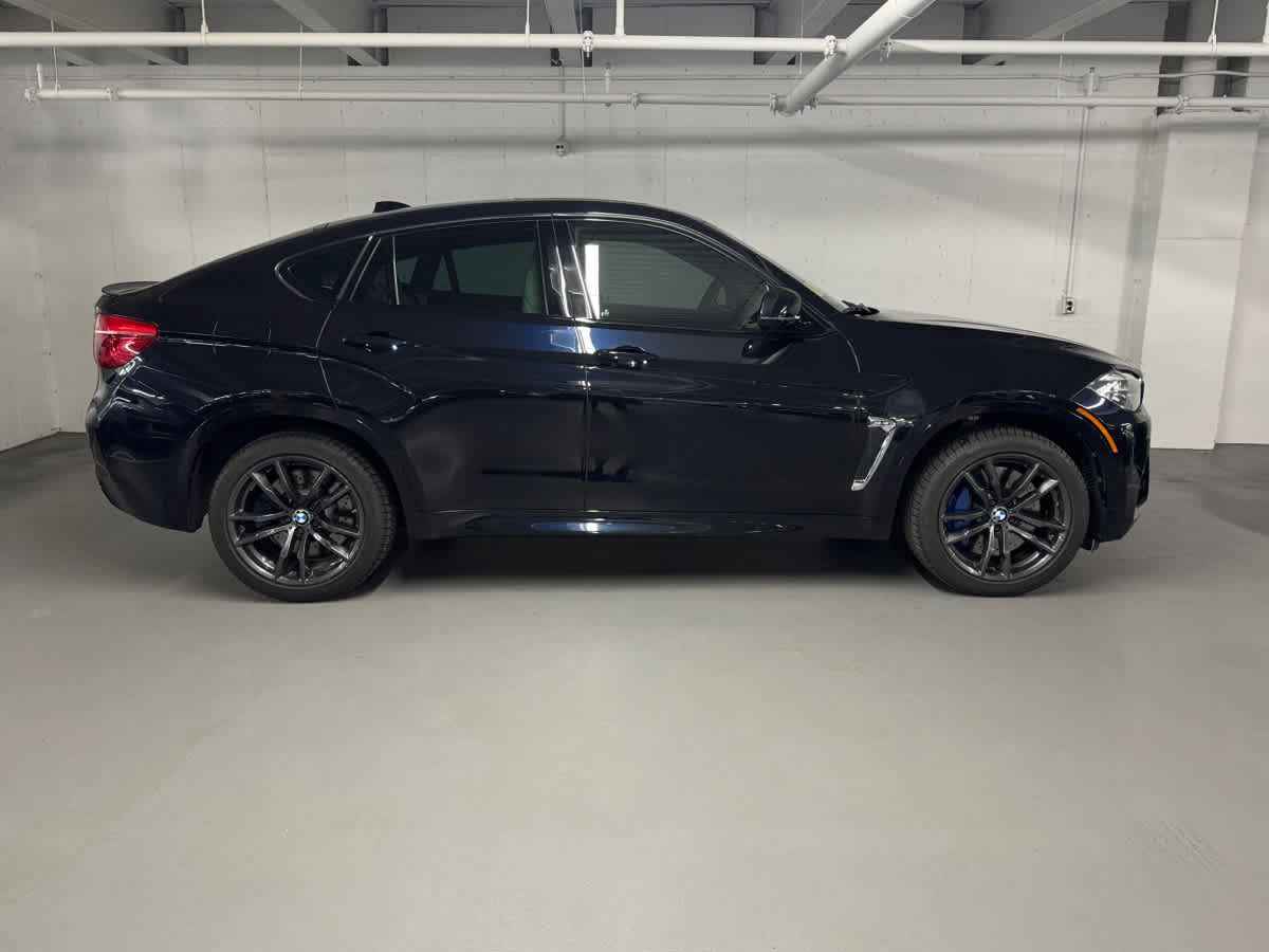 used 2019 BMW X6 M car, priced at $49,998