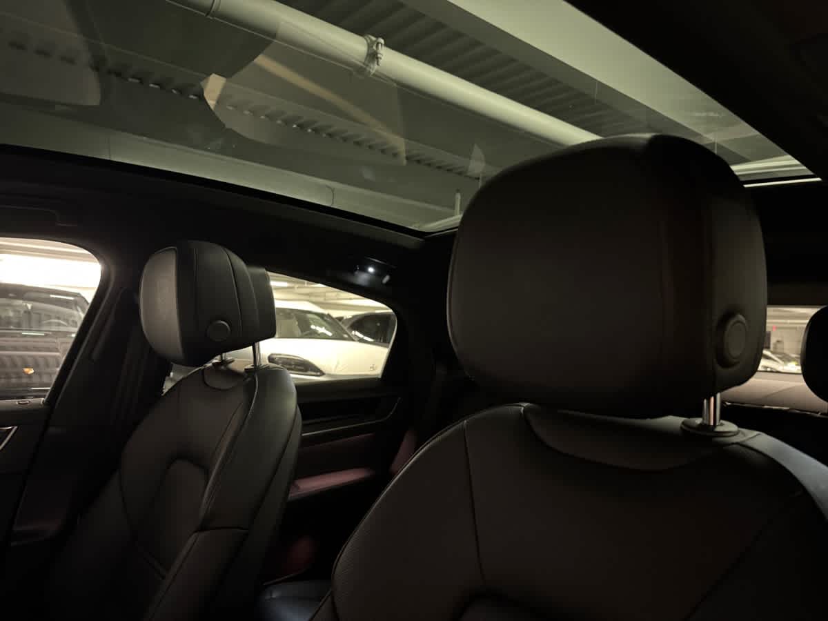 used 2024 Porsche Cayenne car, priced at $114,998