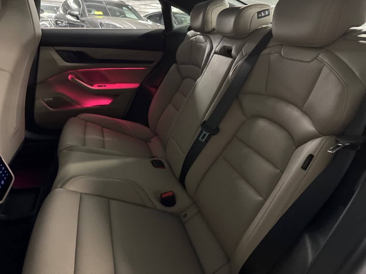 used 2022 Porsche Taycan car, priced at $67,998