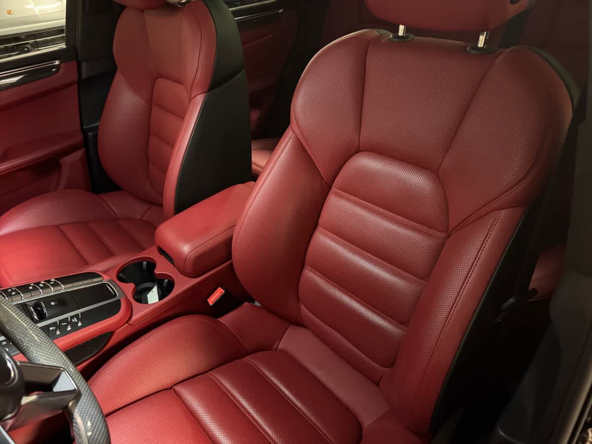 used 2021 Porsche Macan car, priced at $64,998