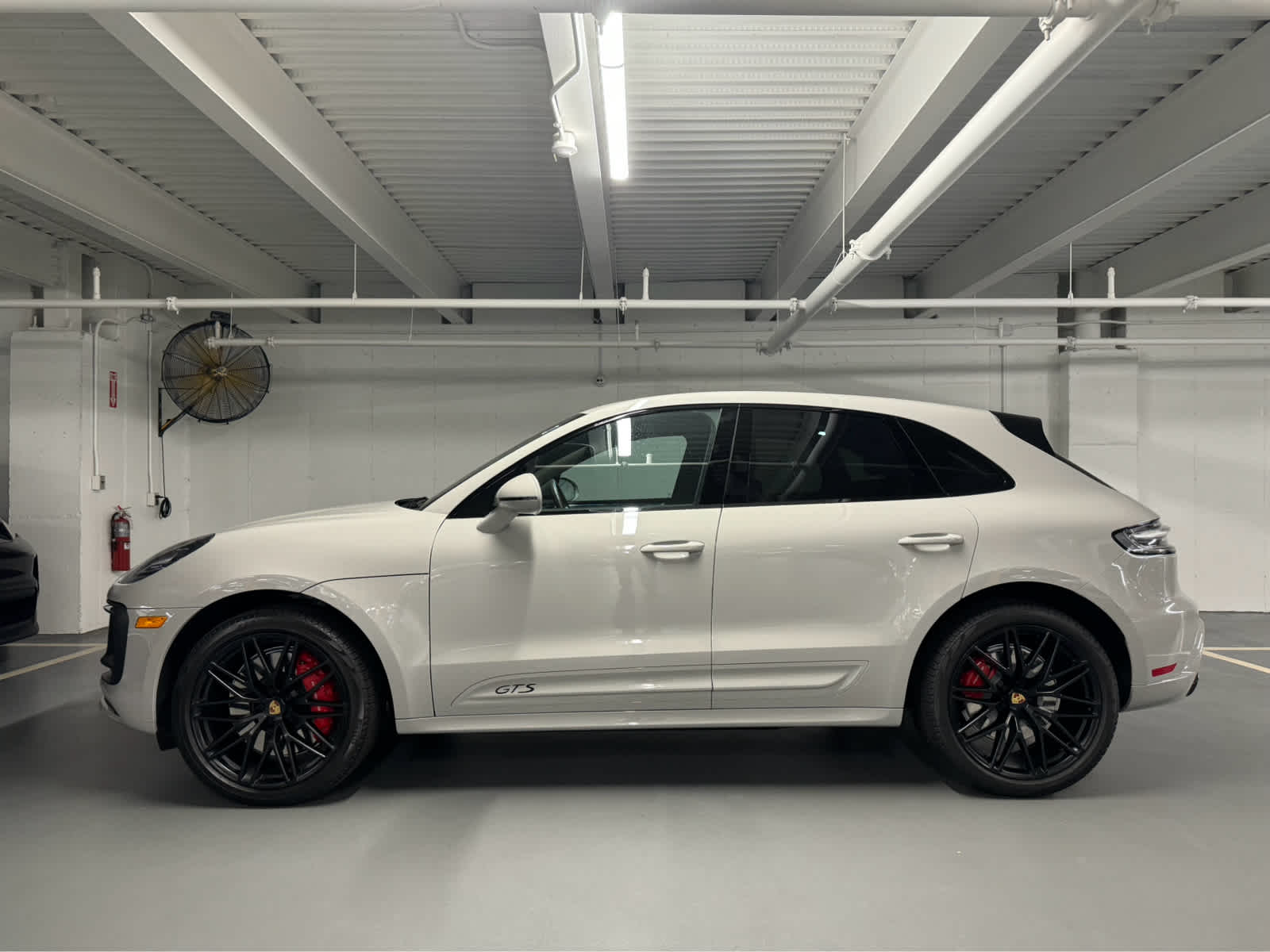 used 2022 Porsche Macan car, priced at $77,998