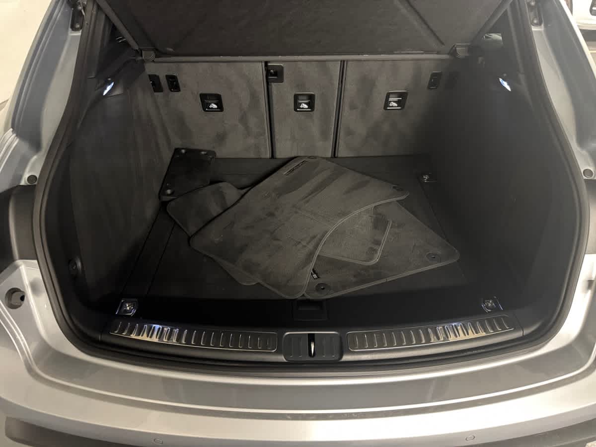 used 2025 Porsche Macan car, priced at $64,998