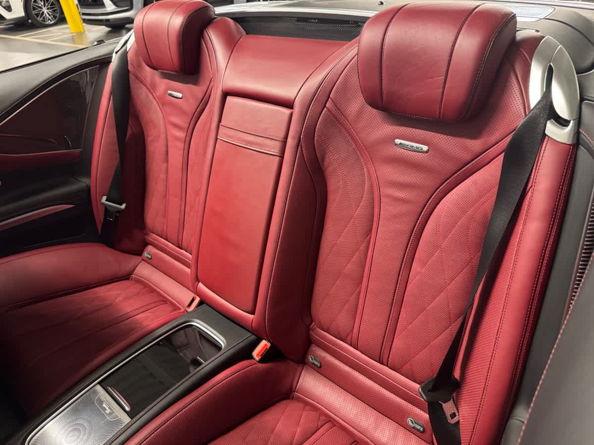 used 2017 Mercedes-Benz S-Class car, priced at $72,998
