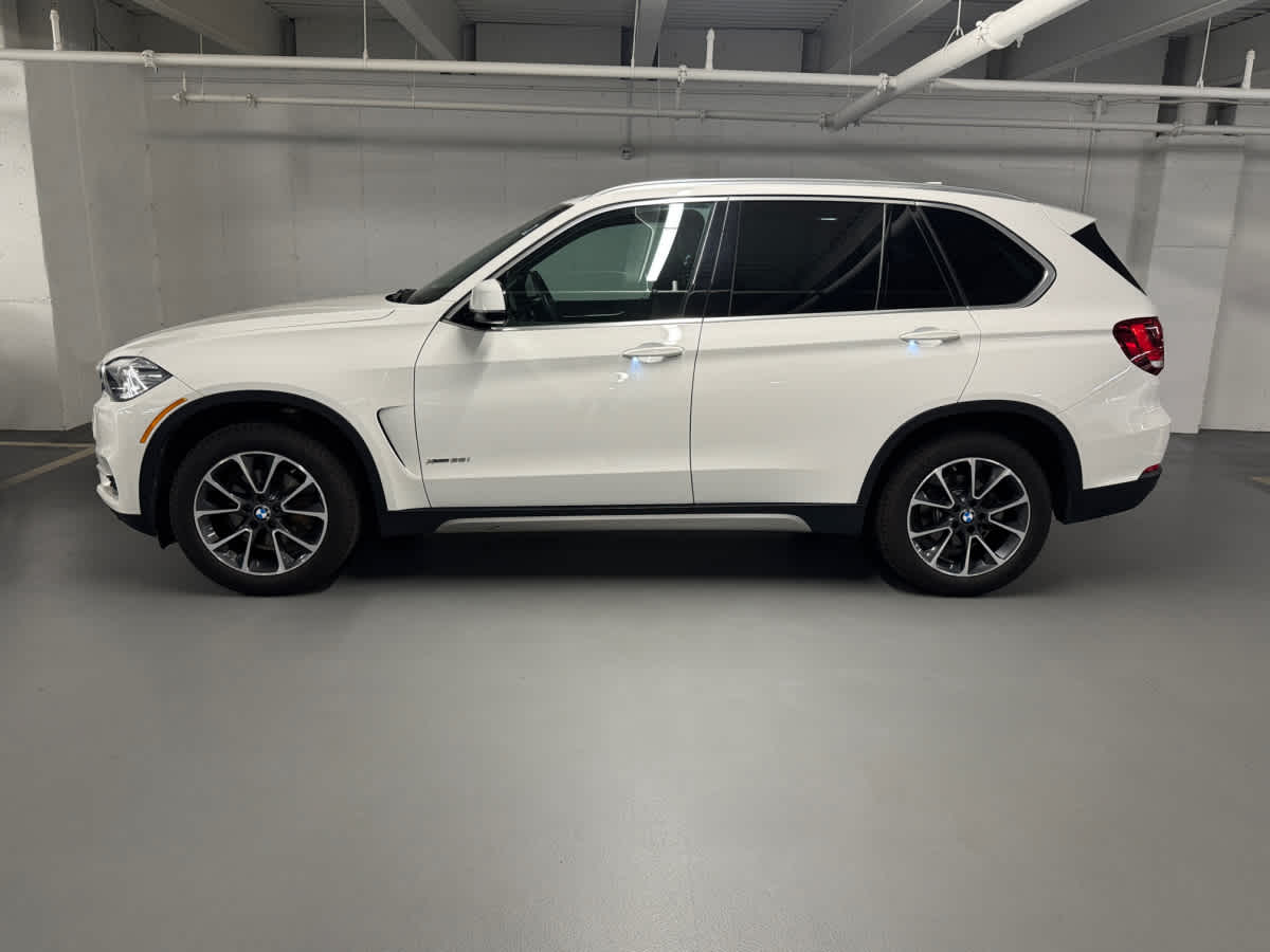 used 2017 BMW X5 car, priced at $21,998