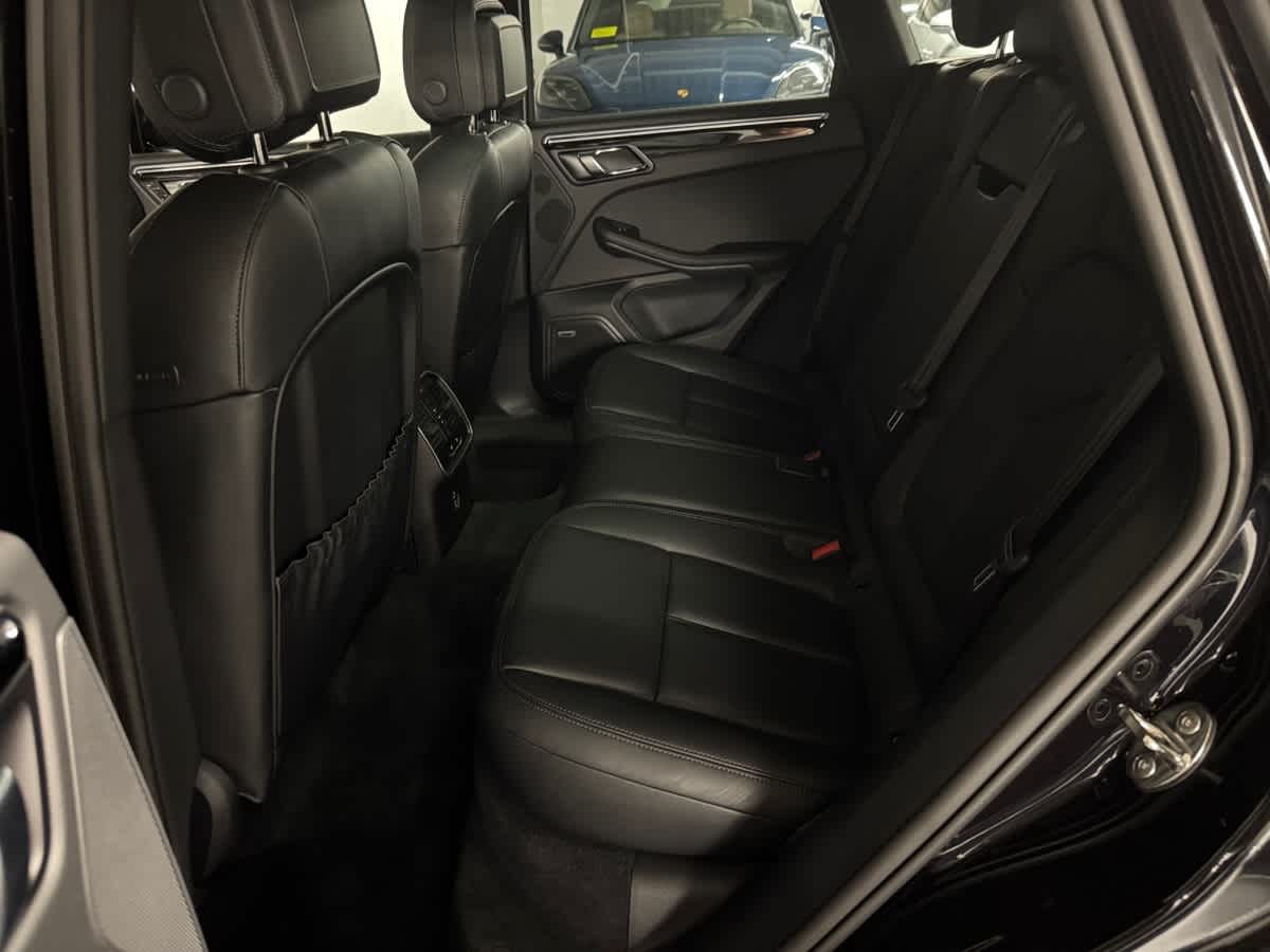 used 2025 Porsche Macan car, priced at $63,998