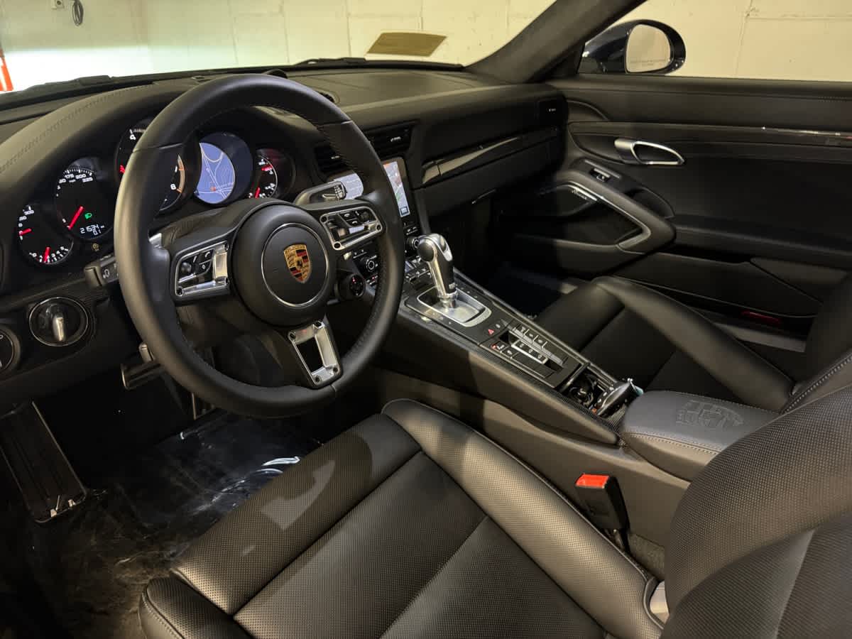 used 2019 Porsche 911 car, priced at $154,998