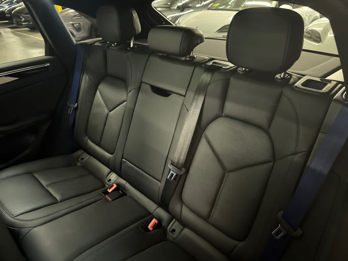 used 2022 Porsche Macan car, priced at $49,998