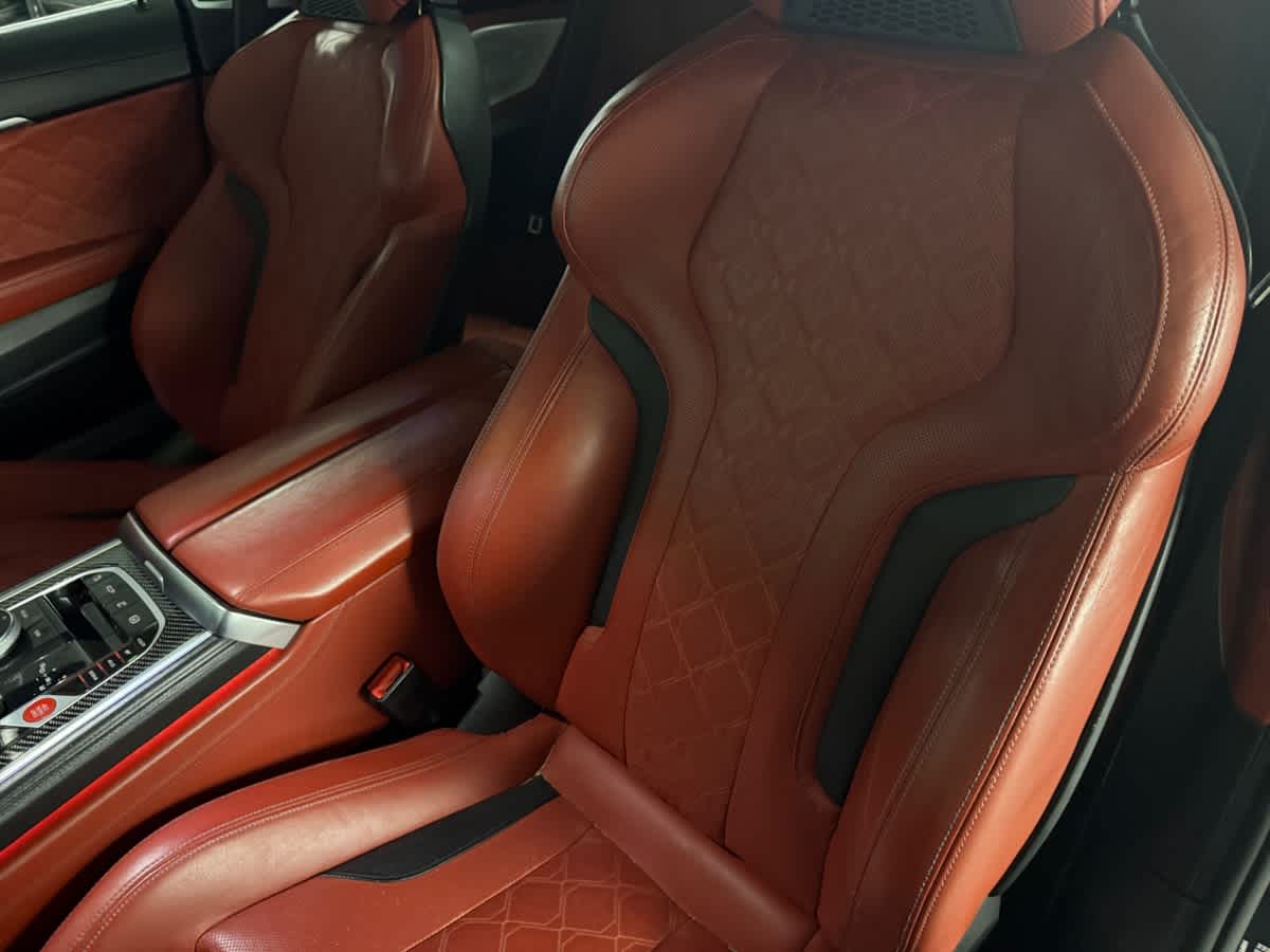 used 2023 BMW M8 car, priced at $94,998