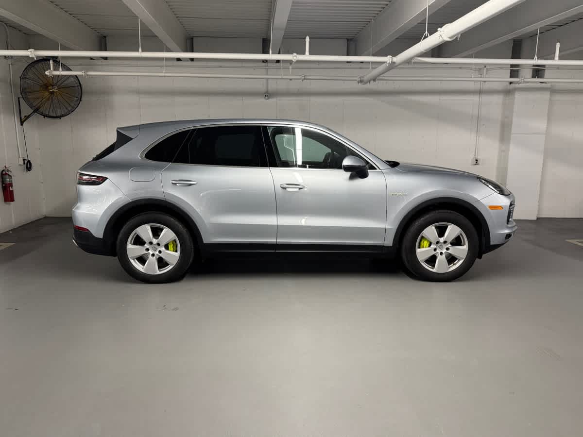 used 2022 Porsche Cayenne car, priced at $69,998