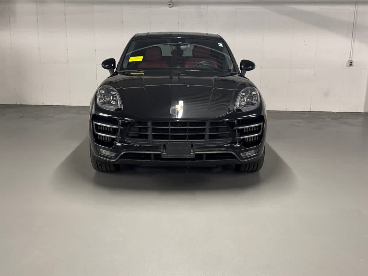 used 2018 Porsche Macan car, priced at $47,998