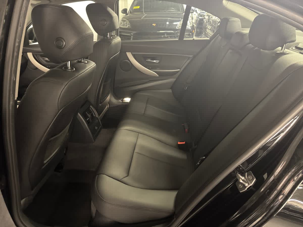 used 2015 BMW 3-Series car, priced at $11,998