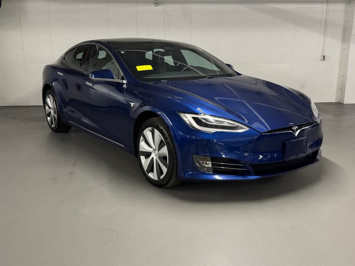 used 2021 Tesla Model S car, priced at $32,998
