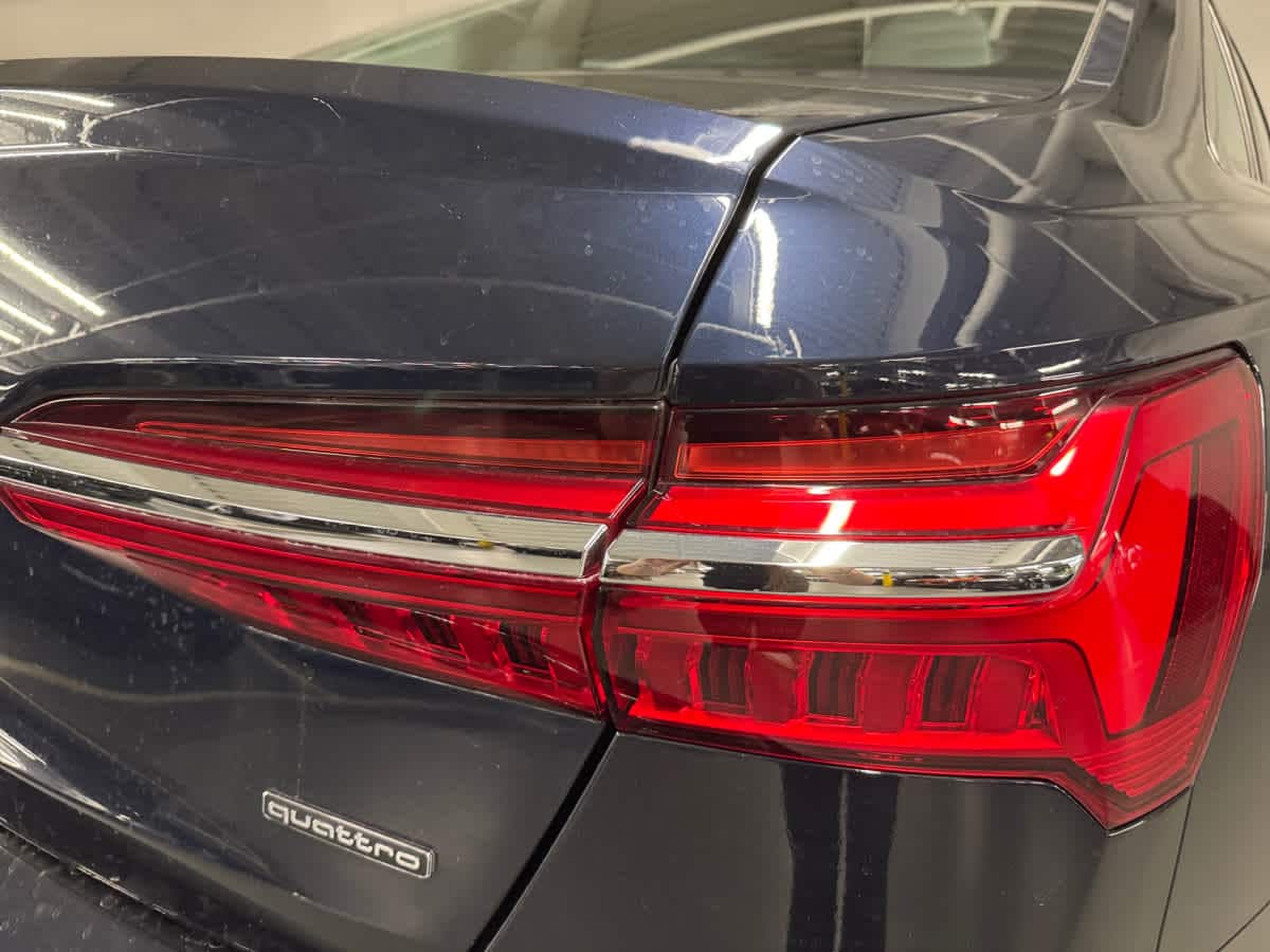 used 2019 Audi A6 car, priced at $30,998