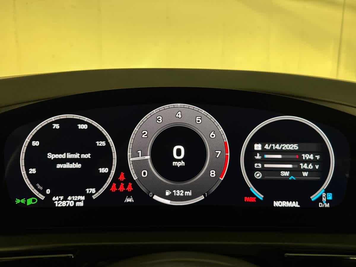 used 2024 Porsche Cayenne car, priced at $94,998