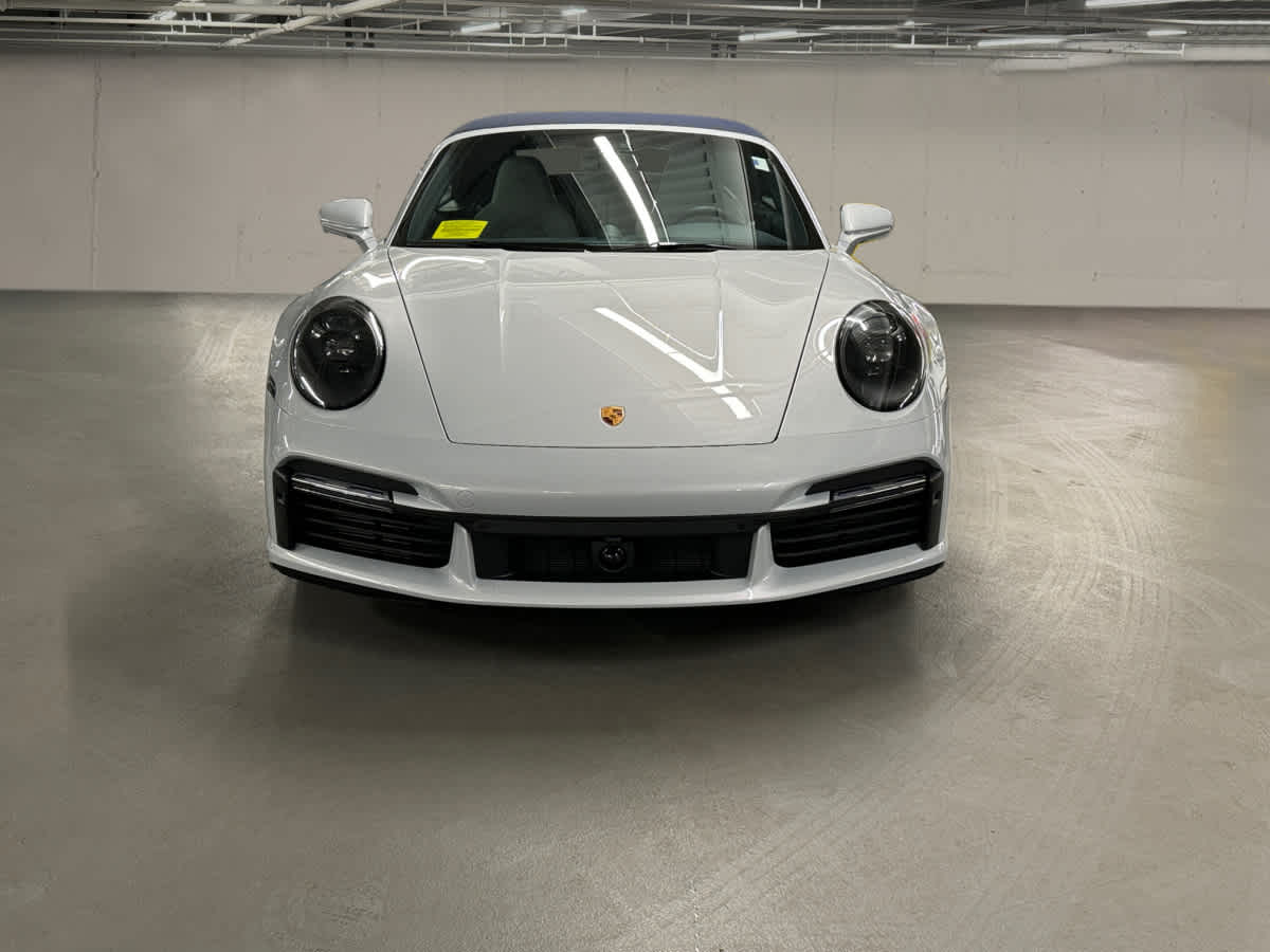 used 2024 Porsche 911 car, priced at $299,998