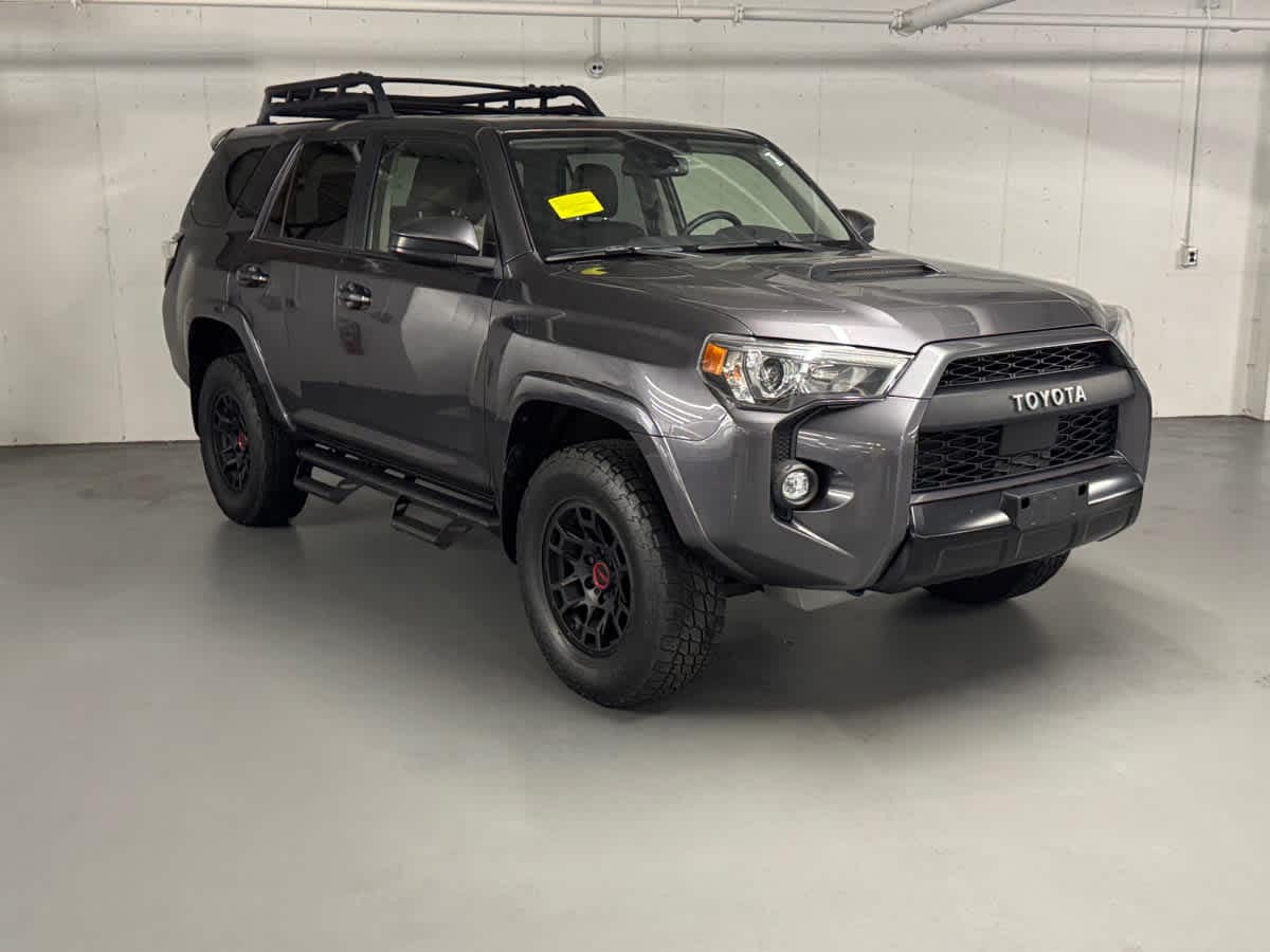 used 2021 Toyota 4Runner car, priced at $53,998