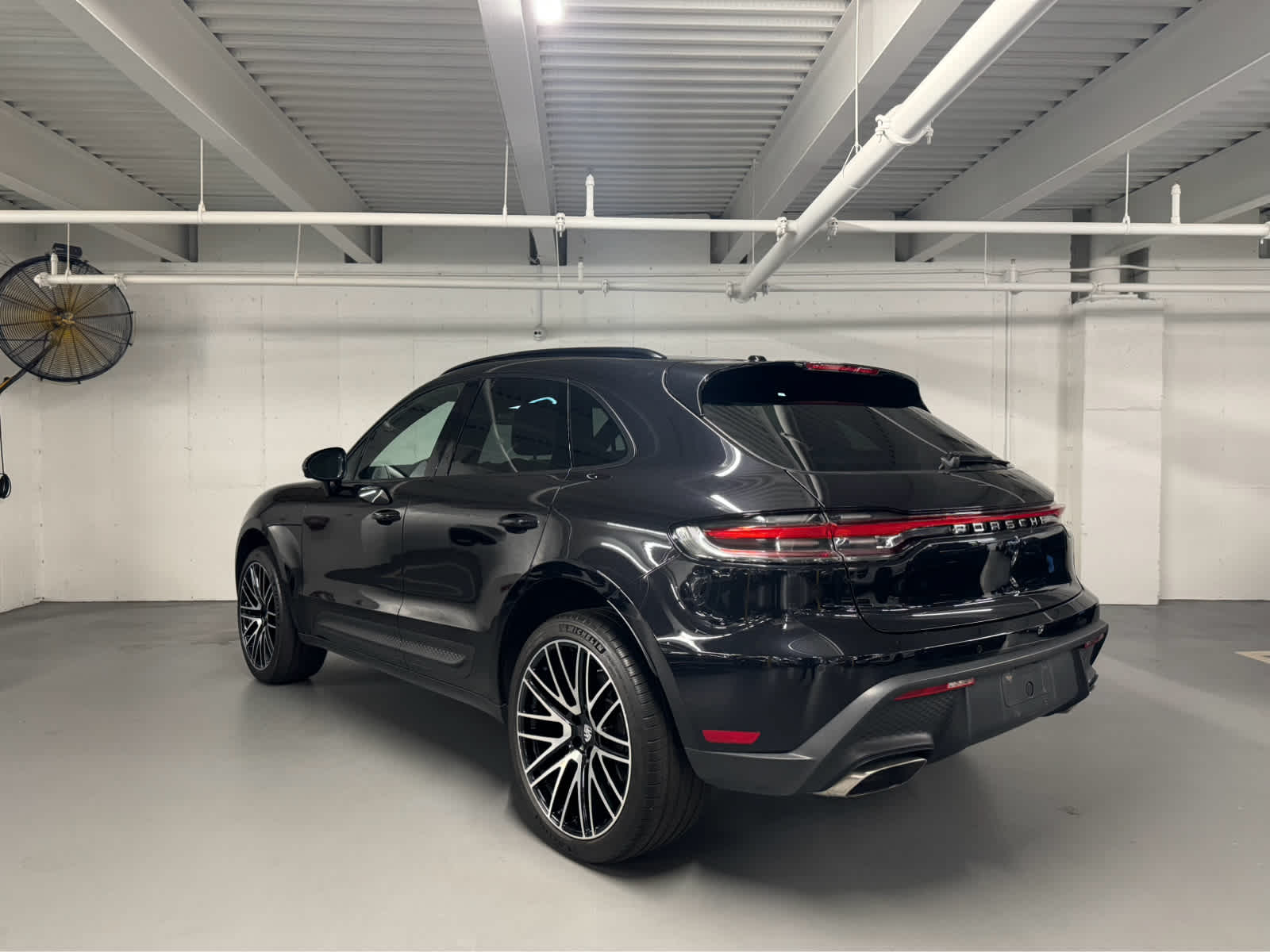 used 2022 Porsche Macan car, priced at $47,998