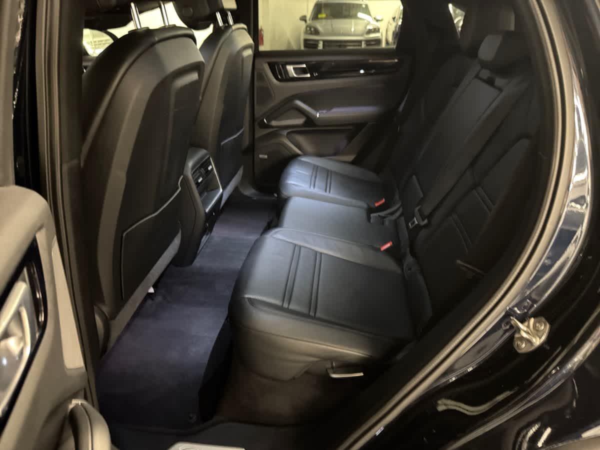 used 2021 Porsche Cayenne car, priced at $52,998
