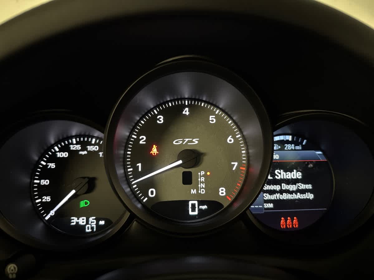 used 2022 Porsche Macan car, priced at $79,998