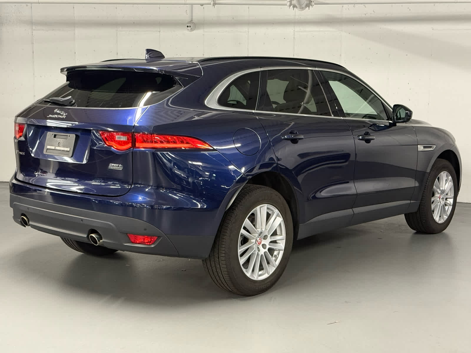 used 2019 Jaguar F-PACE car, priced at $29,998