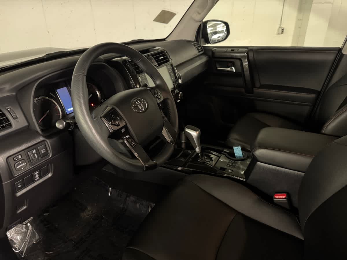 used 2021 Toyota 4Runner car, priced at $53,998