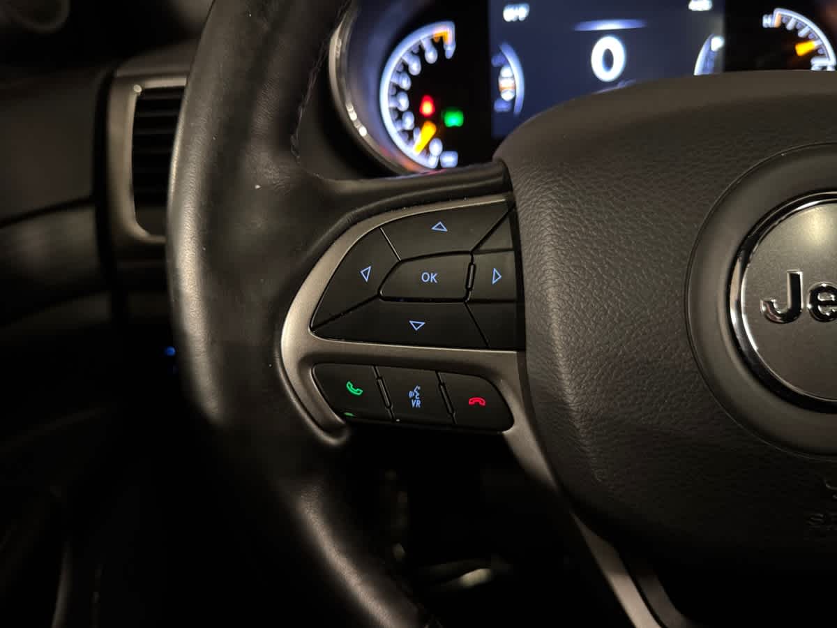 used 2020 Jeep Grand Cherokee car, priced at $26,498