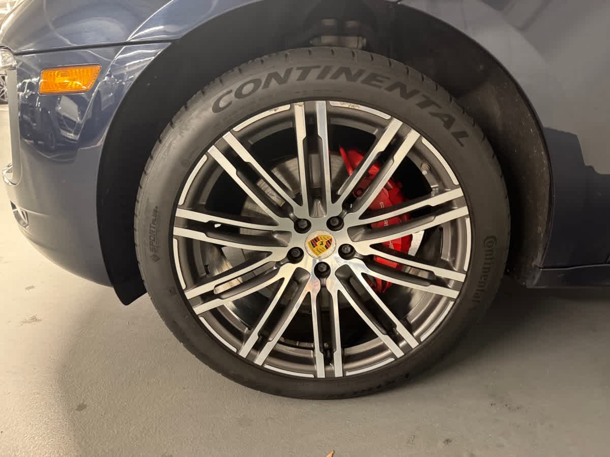 used 2017 Porsche Macan car, priced at $32,998