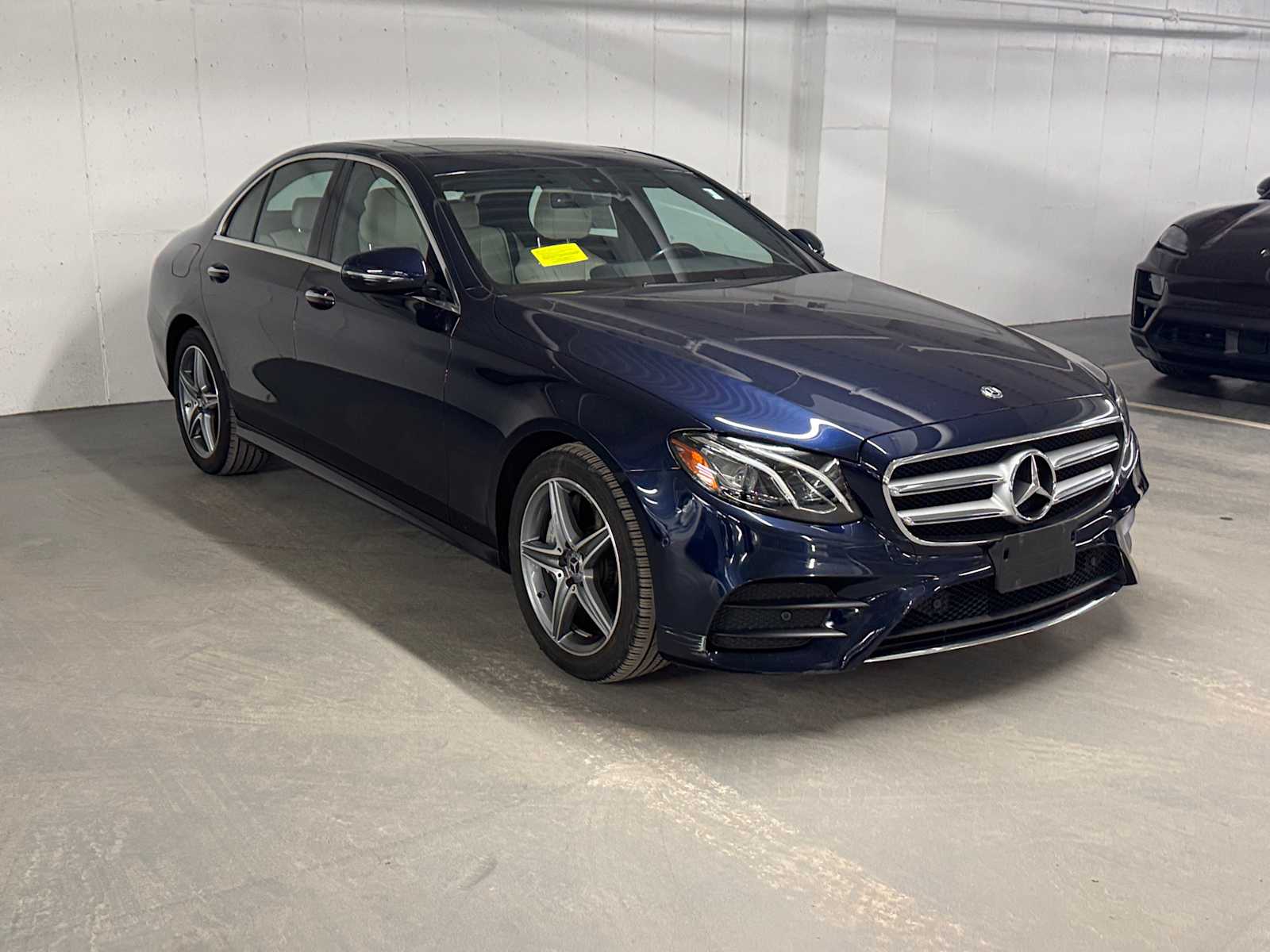 used 2018 Mercedes-Benz E-Class car, priced at $23,998