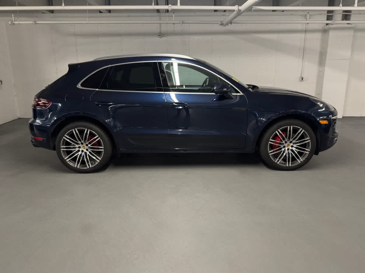 used 2017 Porsche Macan car, priced at $32,998