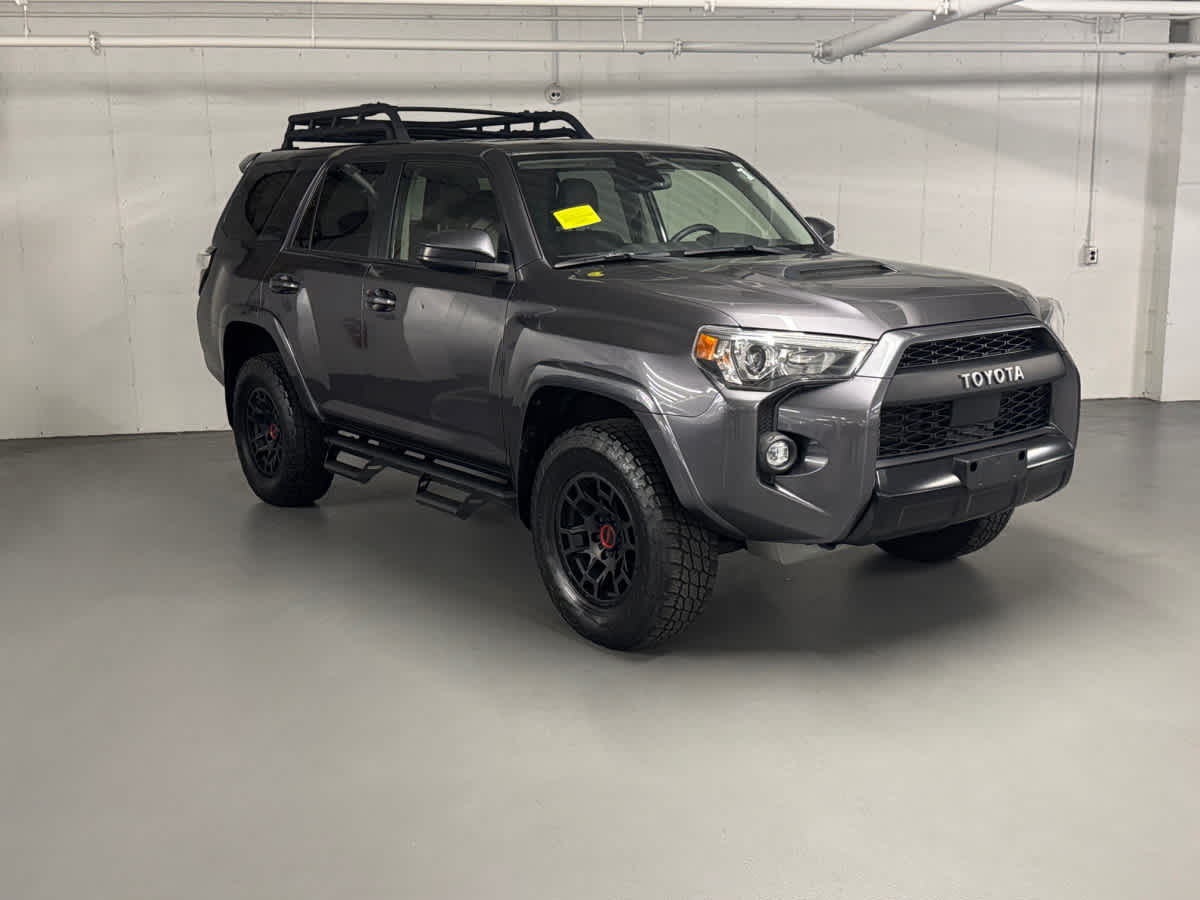 used 2021 Toyota 4Runner car, priced at $54,998