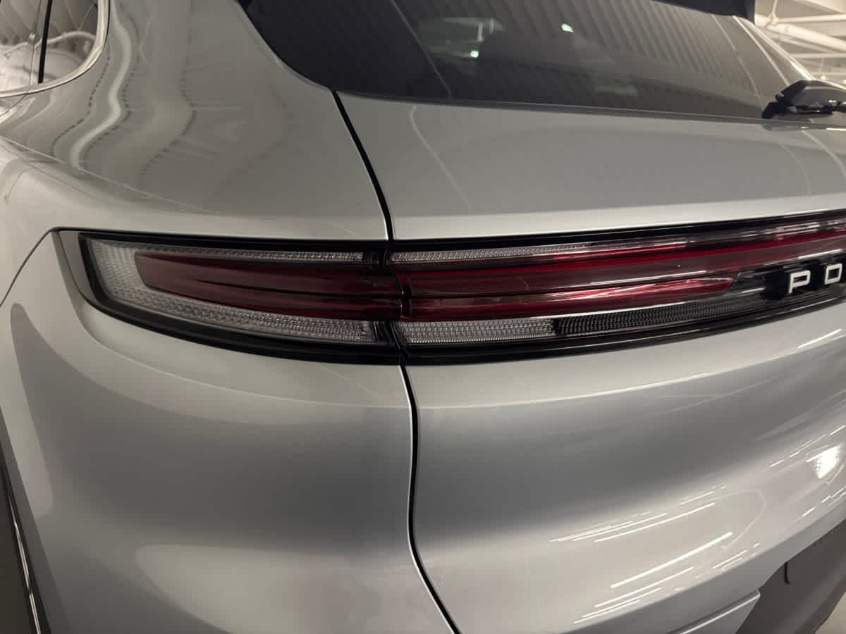 used 2025 Porsche Cayenne car, priced at $84,998