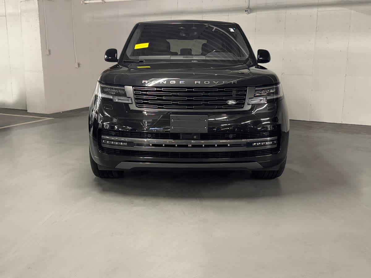 used 2023 Land Rover Range Rover car, priced at $103,998
