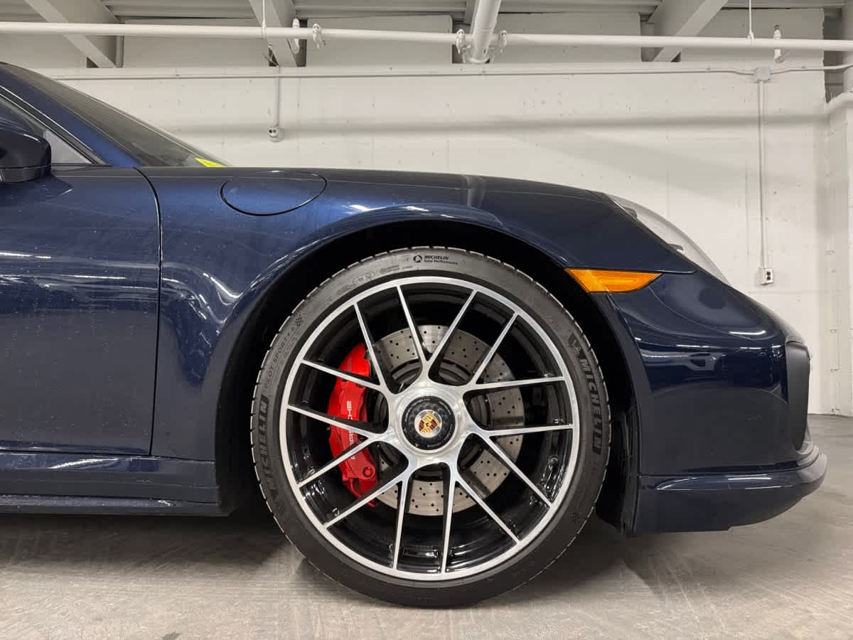 used 2019 Porsche 911 car, priced at $154,998