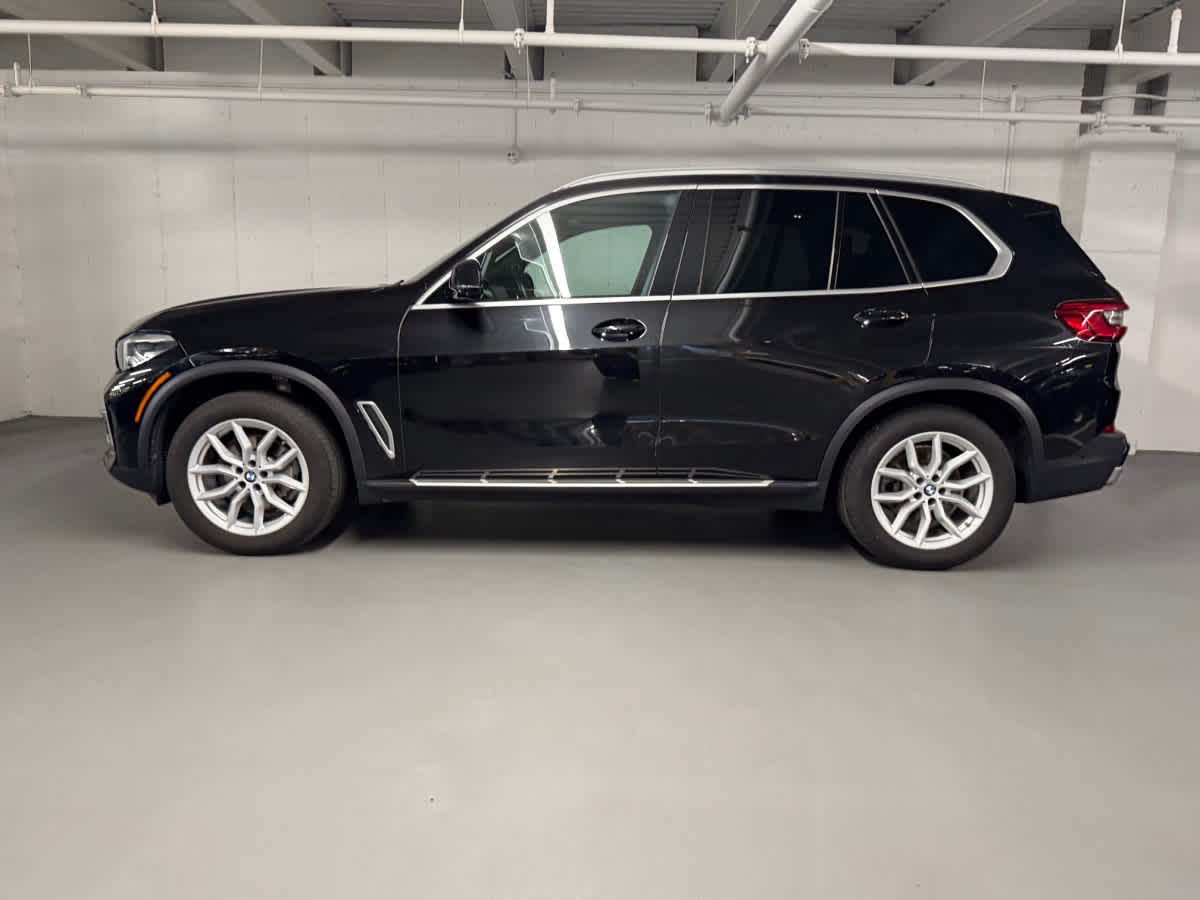 used 2020 BMW X5 car, priced at $39,998