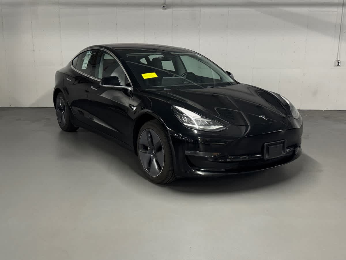 used 2018 Tesla Model 3 car, priced at $19,998