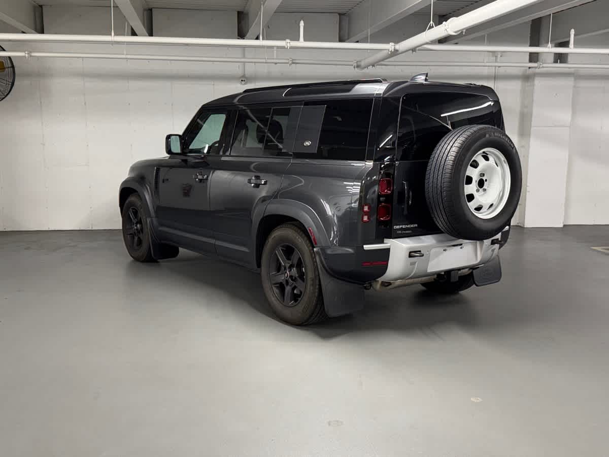 used 2023 Land Rover Defender car, priced at $47,998