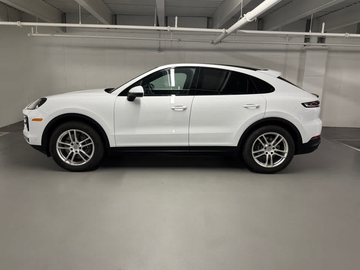 used 2024 Porsche Cayenne car, priced at $89,998