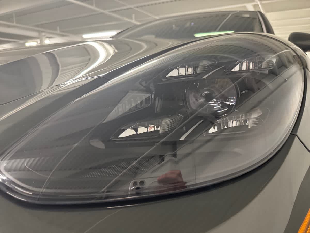 used 2022 Porsche Panamera car, priced at $92,998