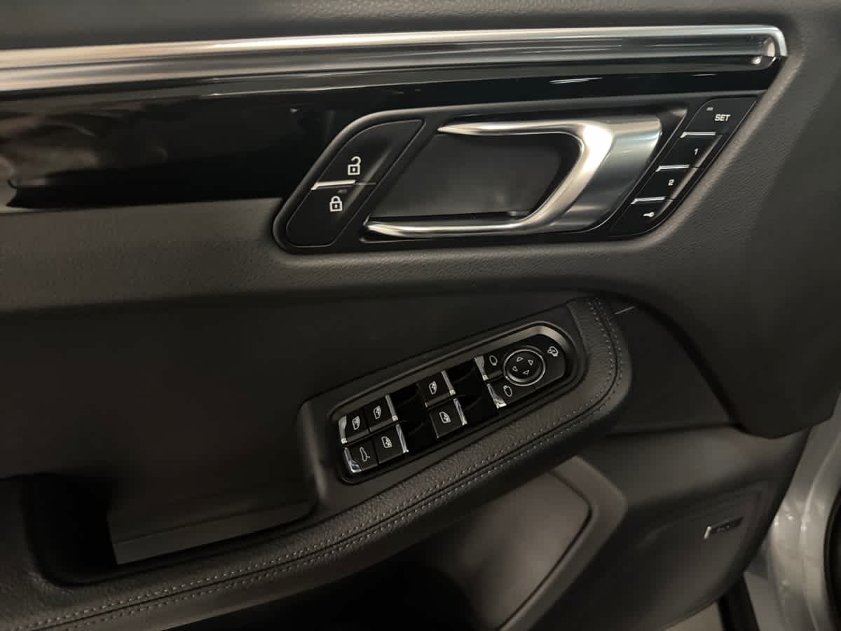 used 2025 Porsche Macan car, priced at $64,998