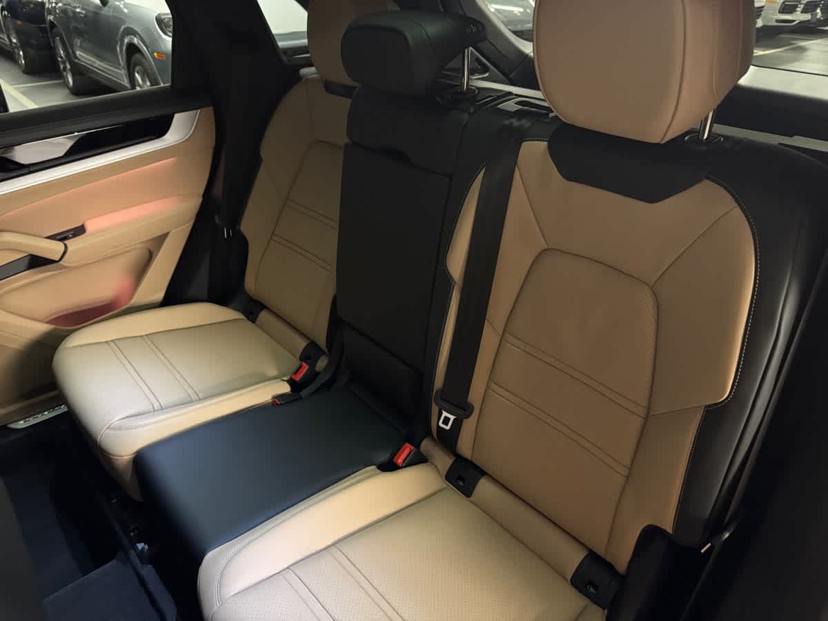 used 2025 Porsche Cayenne car, priced at $94,998