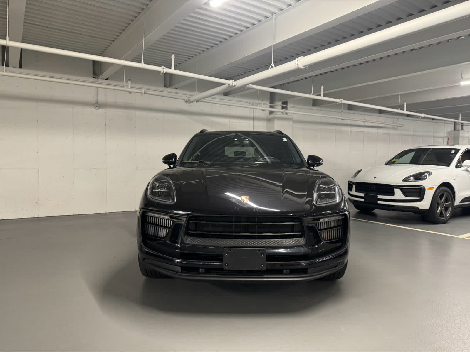 used 2022 Porsche Macan car, priced at $63,998