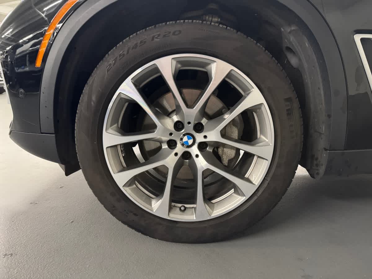used 2019 BMW X5 car, priced at $31,998
