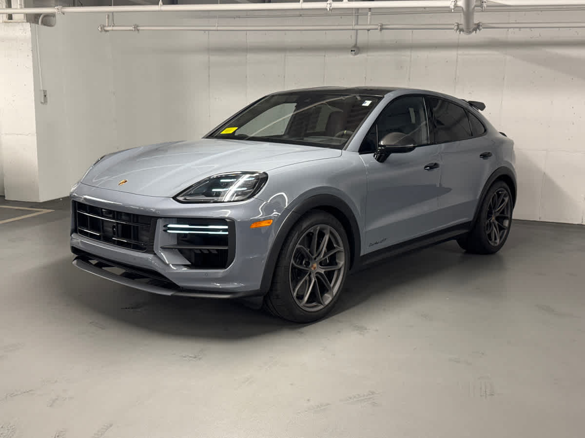 used 2025 Porsche Cayenne car, priced at $214,998