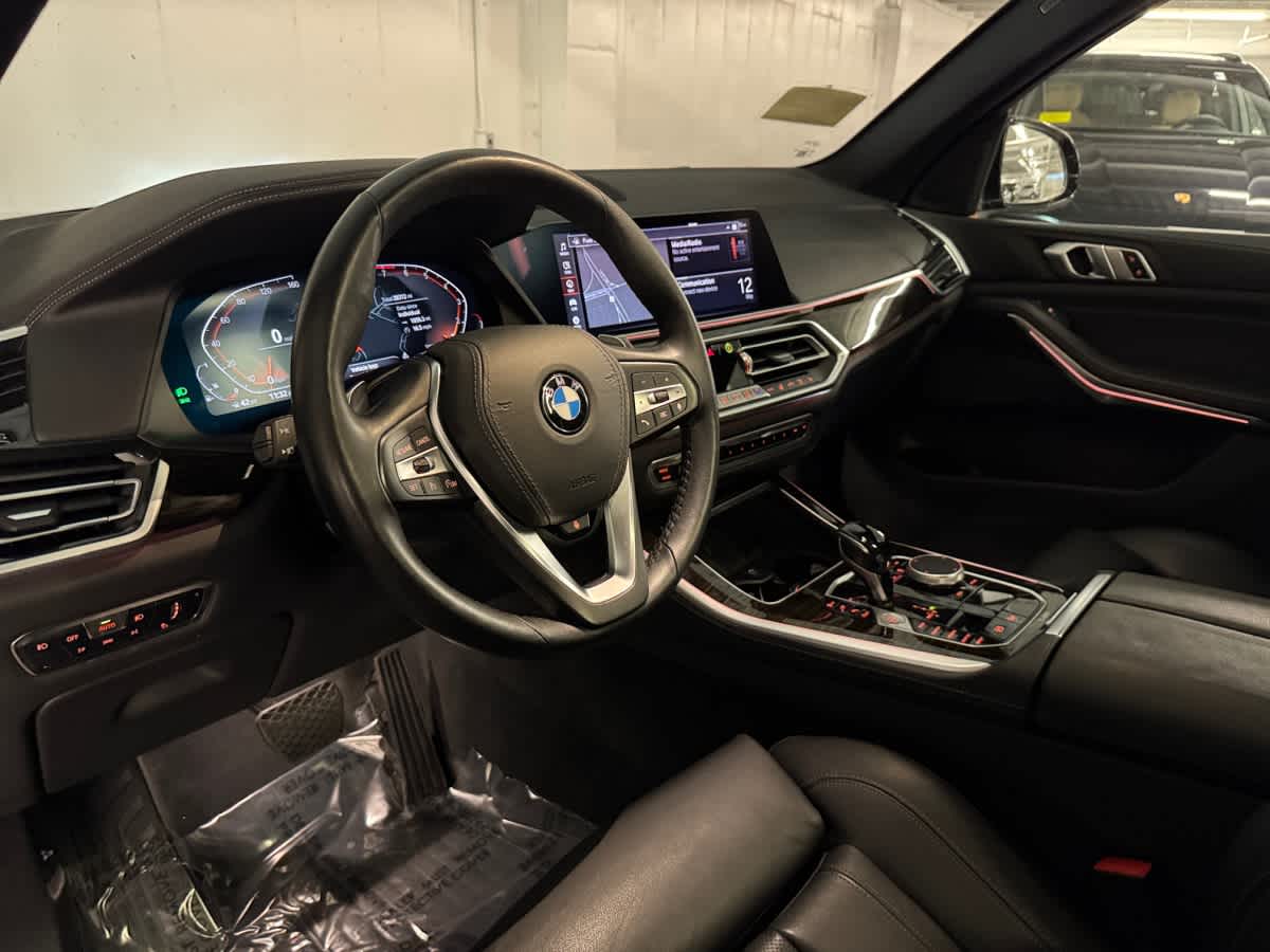 used 2020 BMW X5 car, priced at $39,998