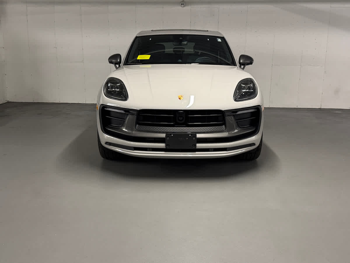 used 2025 Porsche Macan car, priced at $74,998
