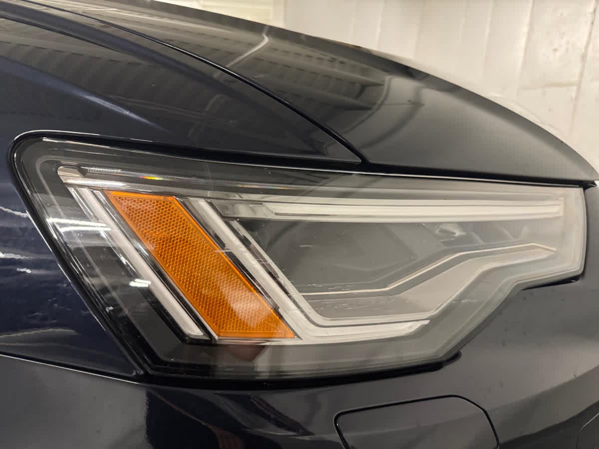 used 2019 Audi A6 car, priced at $30,998